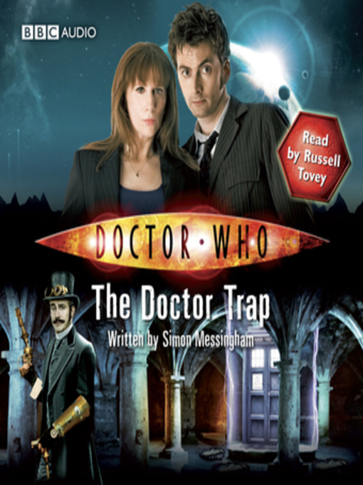 Title details for Doctor Who--The Doctor Trap by Simon Messingham - Available